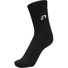 New Line Newline Logo Socken 2 Paare Schwarz 35-38