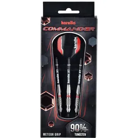 KARELLA Softdart "Commander",silber,19 g