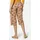 GOLDNER Capri-Druckhose Louisa bunt 24
