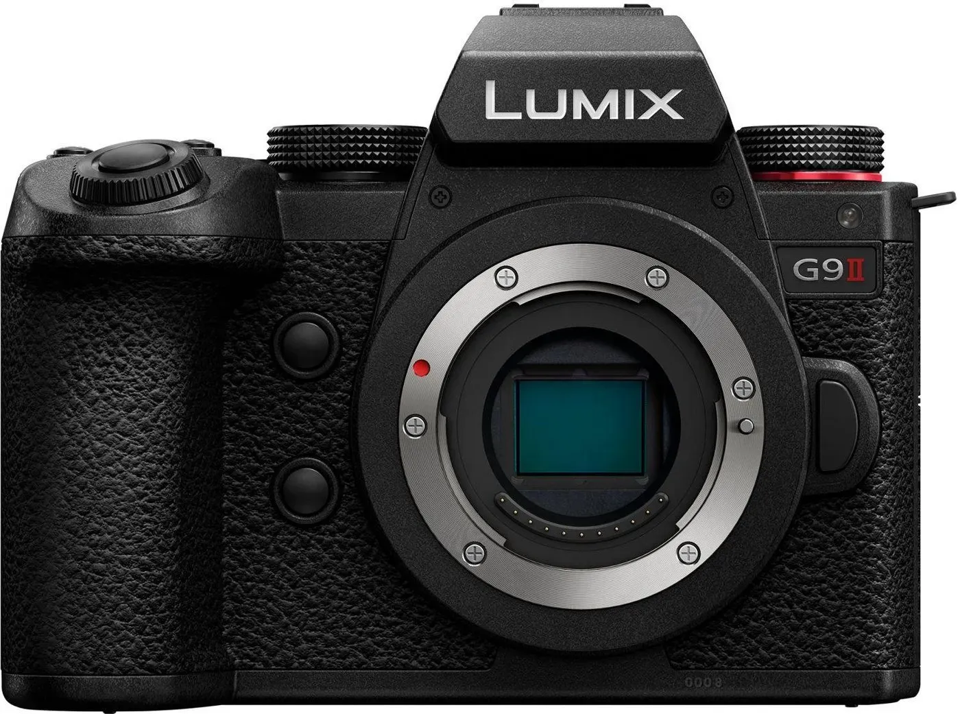 Preisvergleich Produktbild Panasonic Lumix G9 II Gehäuse Systemkamera