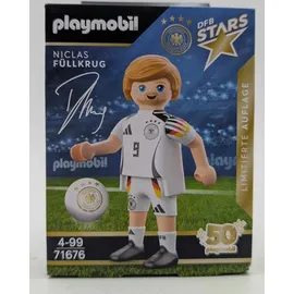 Playmobil DFB Stars Niclas Füllkrug 71676