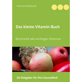 BoD – Books on Demand Das kleine Vitamin-Buch