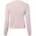 IPURI Strickjacke rosa M