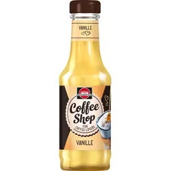 Schwartau Coffee Shop Vanille Sirup 200ml