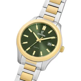 Festina Classic Steel F20738/2 Edelstahl 42,0 mm