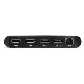 OWC Thunderbolt 3 min-Dock 2 x HDMI, features 2 x HDMI 4K60, USB 3, USB 2