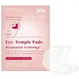Apricot Wiederverwendbare Augen-Schläfen Pads mit Hexapeptid-Technologie 2 St.