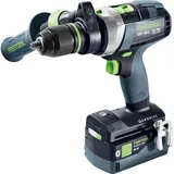 Festool TPC 18/4 I-Basic-5.2 QUADRIVE Akku-Schlagbohrschrauber inkl. Koffer + Akku 5.2Ah (577053)