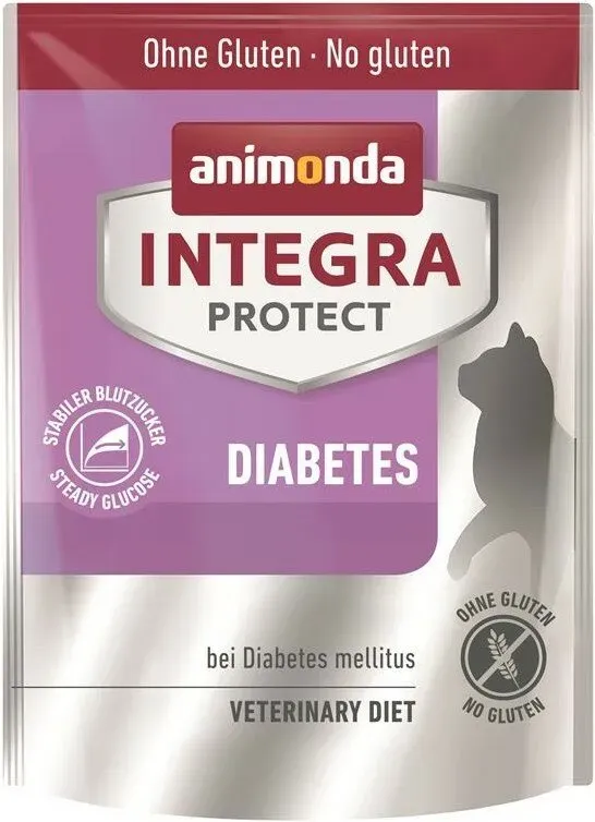 Animonda Integra Protect Cat Diabetes 300g