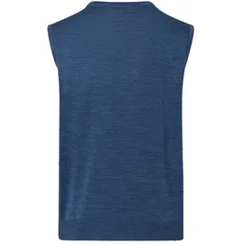 Maerz Muenchen Pullunder Blau 52