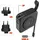 Swissten Swissten, All-in-One Powerbank Pro MagSafe USB USB-C mit Reiseadaptern, Schwarz - Schwarz