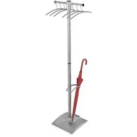 Kerkmann Garderobenständer G12 Silber