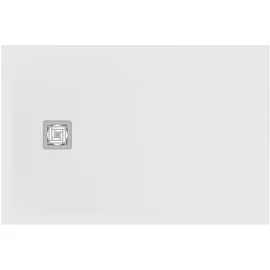 Ideal Standard Ultra Flat S + 1200x800mm Abl.25cm Mitte/Seite Weiss, T5594FR T5594FR
