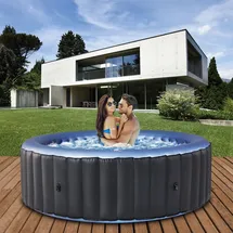MSPA Bergen 224 x 70 cm Blau