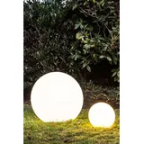 8 seasons DESIGN Shining Globe Weiß