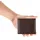 CAMEL ACTIVE Wood Jeans Wallet Herren Geldbörse braun