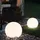 GLOBO 9er Set LED Solar Kugel Lampen Garten Weg Beleuchtung Außen Erdspieß Terrassen Hof Steck Leuchten