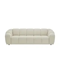 Sofa.de Big Sofa Carmelie ¦ creme ¦ Maße (cm): B: 247 H: 73,5 T: 100