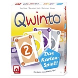Nürnberger Spielkarten Qwinto - Das Kartenspiel