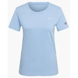T-Shirt - Damen - blau