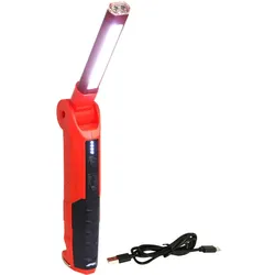 Formula 1 Akku Werkstattleuchte WL500 Taschenlampe mit Magnet UV Licht