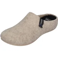 Verbenas Hausschuhe York Fieltro Pet crudo, - Größe: 41