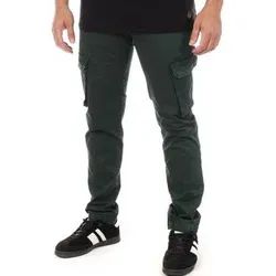 Paname Brothers  Cargohose PB-LIVE  in Grün, EU XXL