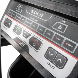 Hammer Ellipsentrainer E25 schwarz No Size