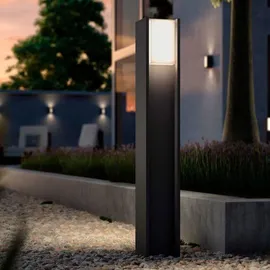 Philips Hue White & Color Ambiance Turaco Wegeleuchte