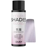 Dusy Color Shades 11,18 extra hellblond asch violett 60 ml
