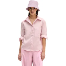 Marc O'Polo Langarmbluse rosa 44