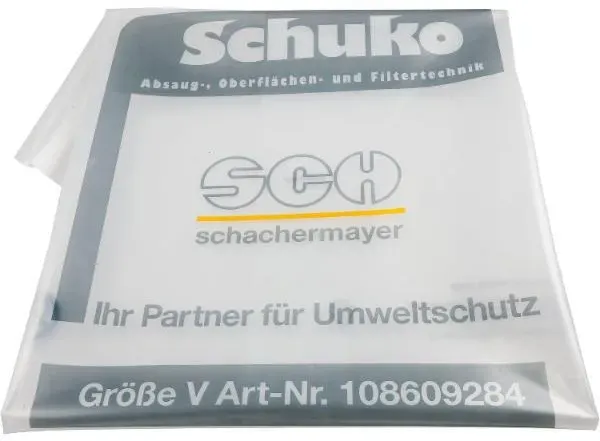 Schuko Spänefangsack 1200x1205mm Ø 770mm