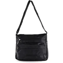 Chiemsee Umhängetasche Crossbody Bag Black