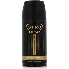 STR8 Ahead Deodorant Spray 3 x 150 ml