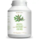 sinoplasan gmbh Mistelextrakt 450 mg Mono Kapseln 120 St.