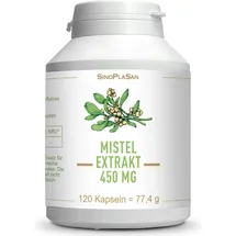 sinoplasan gmbh Mistelextrakt 450 mg Mono Kapseln 120 St.