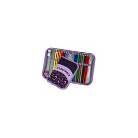 Scooli EasyFit Glow Edition 5-tlg. heartbeat