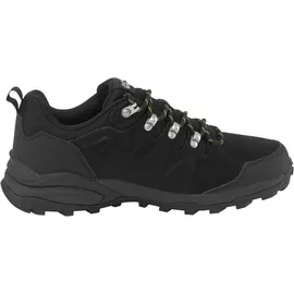 Jack Wolfskin Refugio Texapore Low Herren Phantom/Burly Yellow Xt 44
