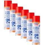 6X LIQUI Moly 3318 Schnell-Reiniger Spray BremsenReiniger 500ml