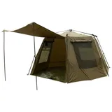 Fox International Eos Sozialunterkunft XL Braun