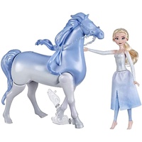 Hasbro Wasserzauber und Landspaß Elsa & Nokk