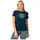 super.natural Ornament Tee Blueberry/Light Jade/Copper S