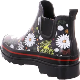 Beck Damen Daisy Schlupfstiefel, schwarz, 40