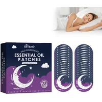 Lunavelle Schlafpflaster, Verbesserte Tiefschlaf Patches Für Männer Und Frauen (1 Stück-28PCS)