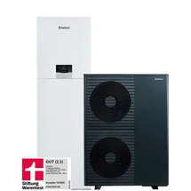 Vaillant aroTHERM plus 105/8,1 Luft/Wasser-Wärmepumpe 8,1 kW