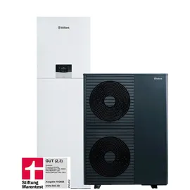 Vaillant aroTHERM plus 105/8,1 Luft/Wasser-Wärmepumpe 8,1 kW
