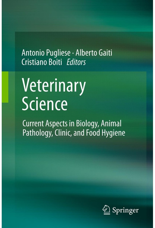 Veterinary Science  Kartoniert (TB)