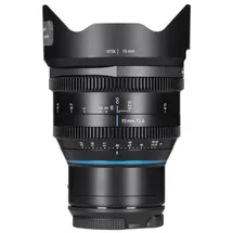 Irix Cine 15mm T2.6 Nikon Z