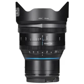 Irix Cine 15mm T2.6 Nikon Z