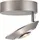 neuhaus pure PURE Oculis 1 dreh+schwenkbar silber/weiß